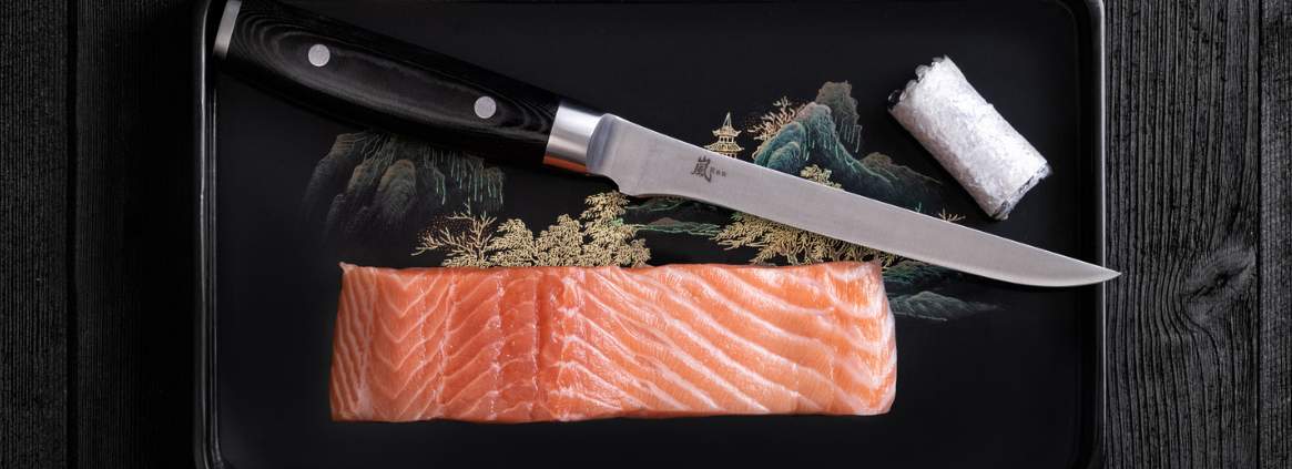 Nůž na ryby 1165x423